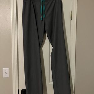 Figs Livingston pant XL tall in graphite